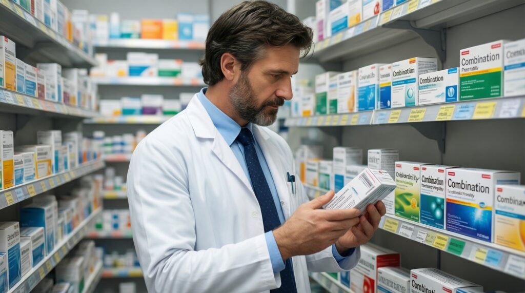 Лекарства от давления: основные группы, как они работают и почему нельзя отменять резко - иллюстрация