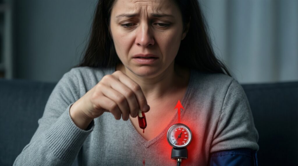 Лекарства от давления: основные группы, как они работают и почему нельзя отменять резко - иллюстрация