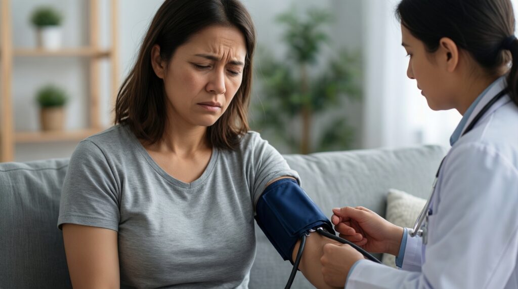 Побочные эффекты гипотензивных: что считать нормой, а что - сигналом тревоги - иллюстрация