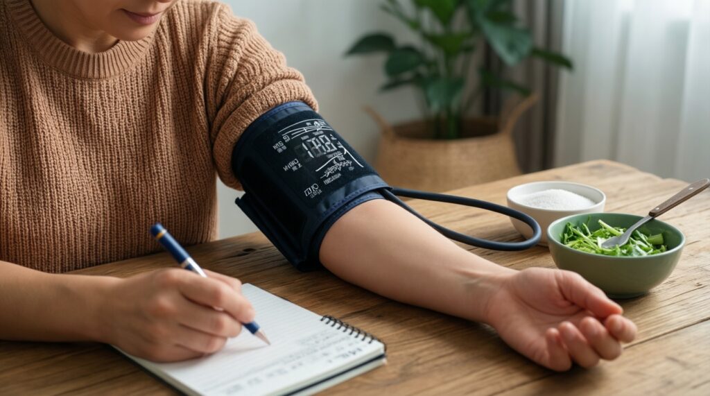 Давление и возраст: какие показатели считать целевыми в разные периоды жизни - иллюстрация