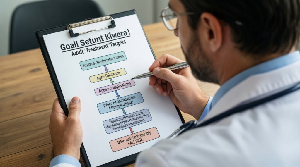 Опасная комбинация: гипертония и диабет - как снизить общий сердечно-сосудистый риск - иллюстрация