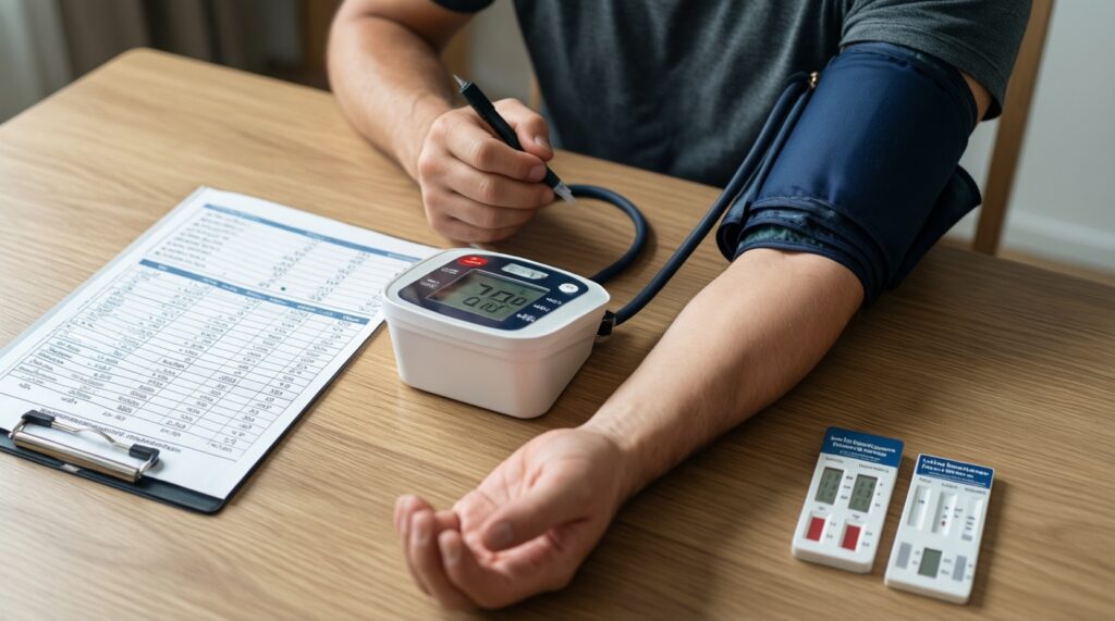 Опасная комбинация: гипертония и диабет - как снизить общий сердечно-сосудистый риск - иллюстрация