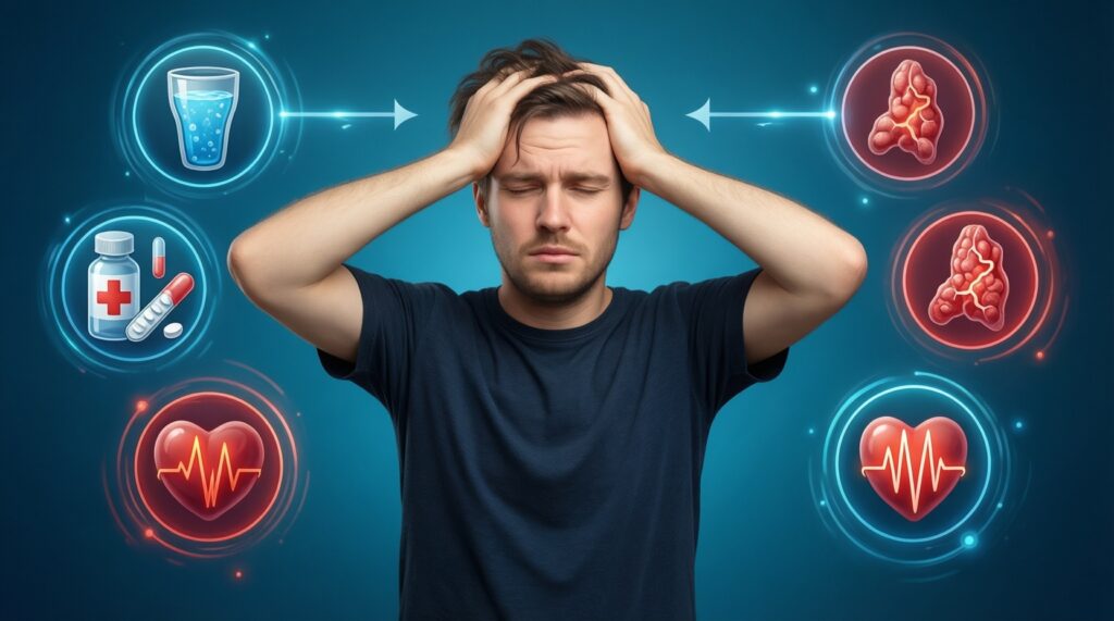 Гипотония: когда низкое давление - норма, а когда повод для обследования - иллюстрация