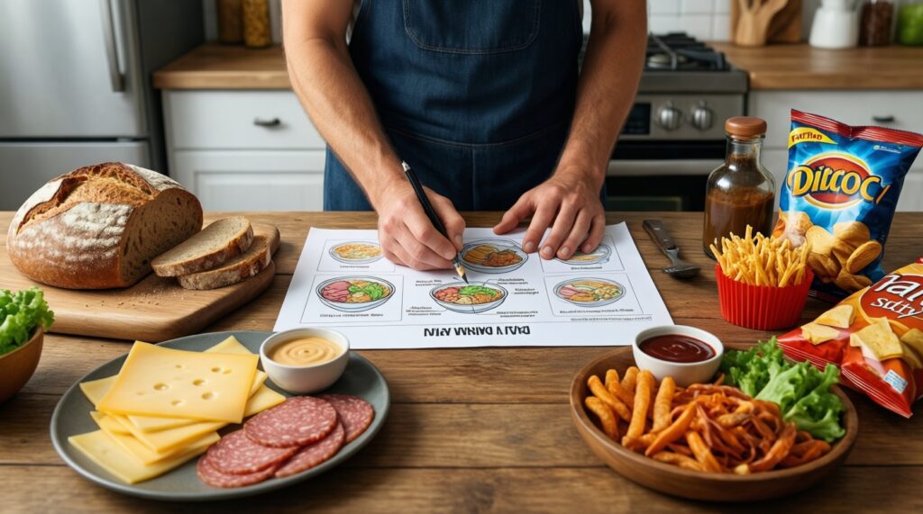 Соль и давление: сколько натрия действительно безопасно и как снизить потребление без стресса - иллюстрация