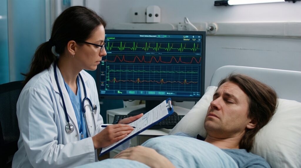 Пульс, давление и вариабельность: что важнее для оценки сердечно-сосудистого риска - иллюстрация