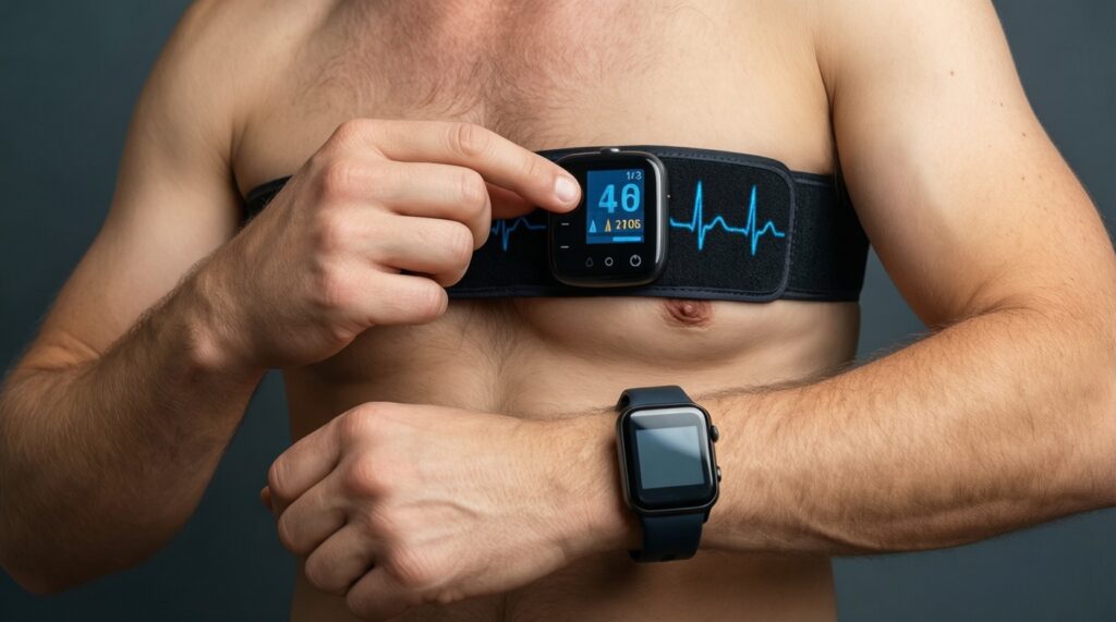 Пульс, давление и вариабельность: что важнее для оценки сердечно-сосудистого риска - иллюстрация