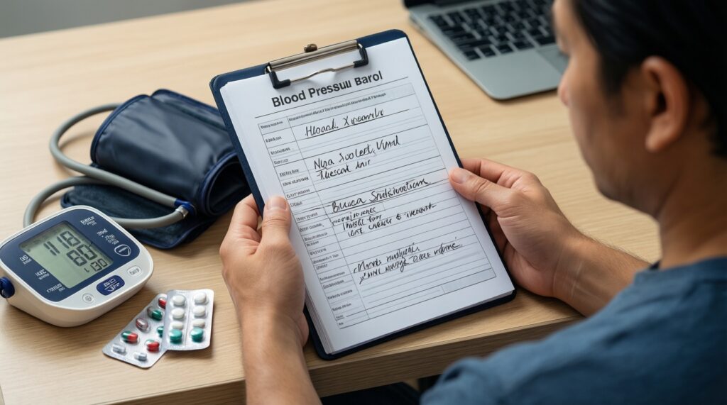 Лекарства от давления: почему нельзя 