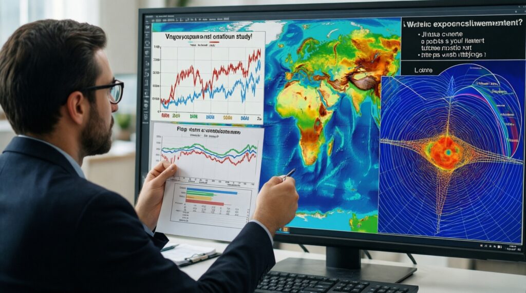 Погода, магнитные бури и давление: что подтверждено, а что миф - иллюстрация