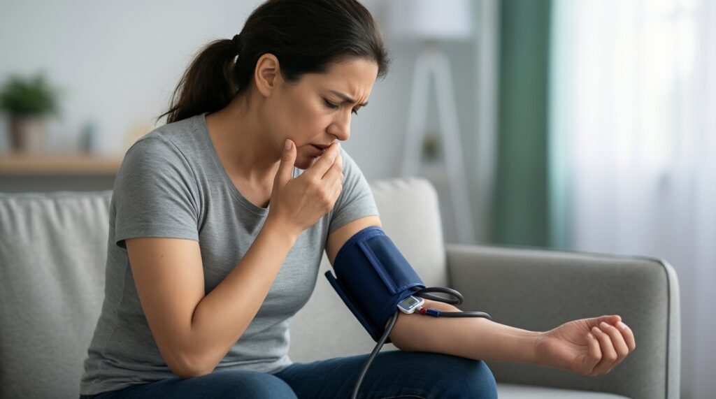 Лекарства от давления: почему нельзя 