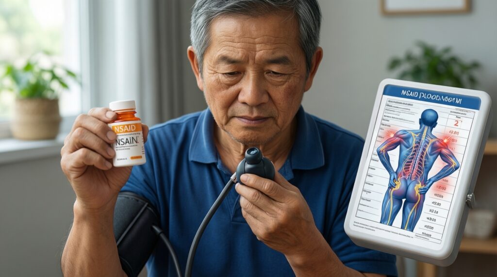 Лекарства, которые поднимают давление: НПВС, капли в нос, контрацептивы и другие - иллюстрация