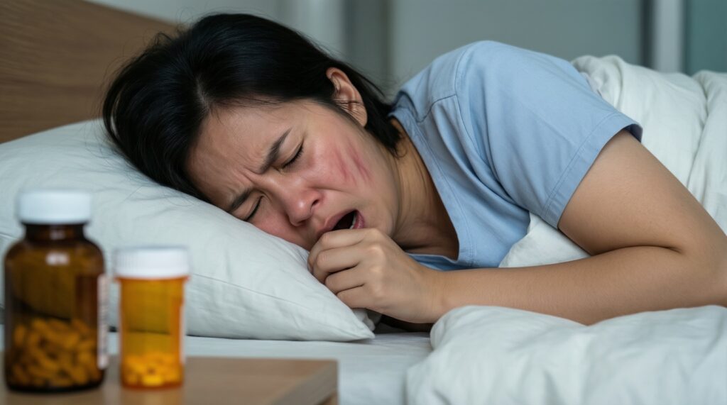 Побочные эффекты антигипертензивных препаратов: как отличить норму от опасных симптомов - иллюстрация