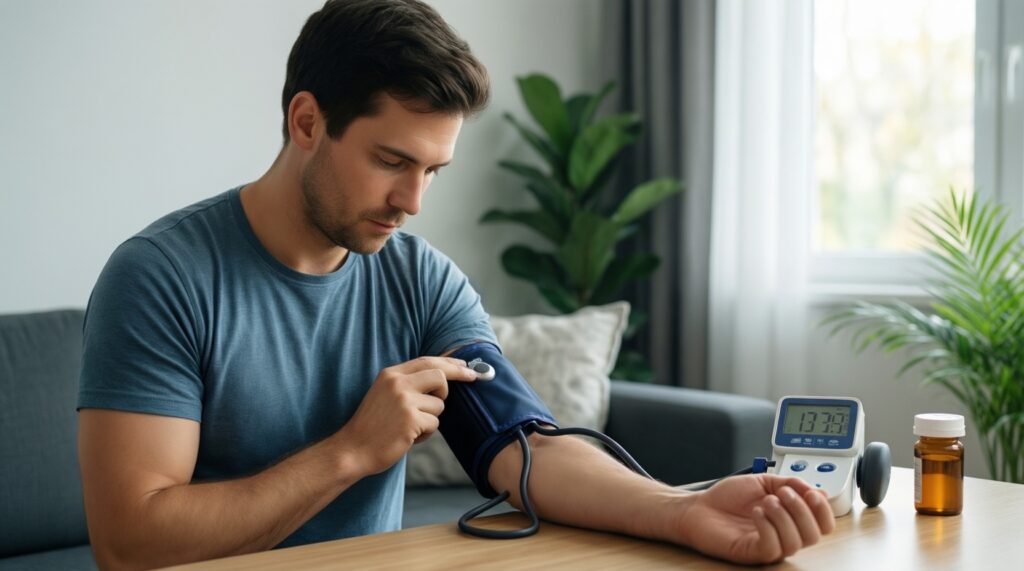 Побочные эффекты антигипертензивных препаратов: как отличить норму от опасных симптомов - иллюстрация