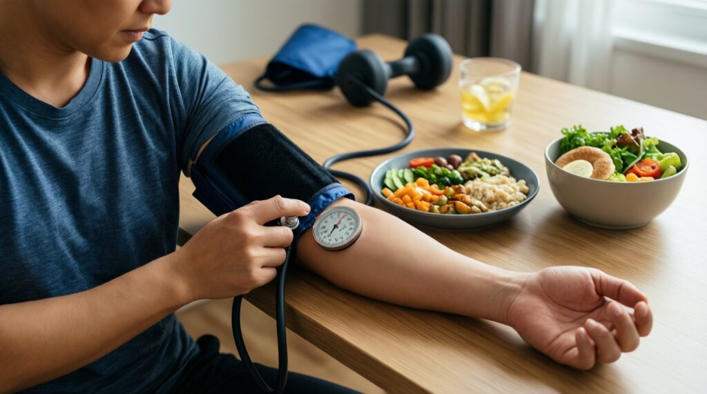 Мифы и факты об артериальном давлении: что действительно повышает и понижает показатели - иллюстрация