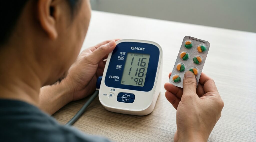 Мифы и факты об артериальном давлении: что действительно повышает и понижает показатели - иллюстрация