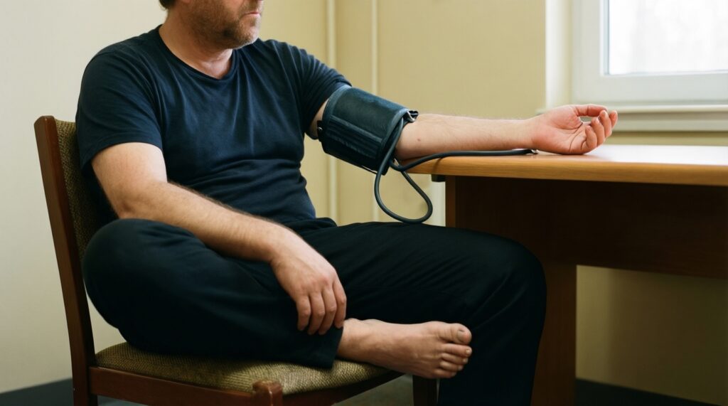 Как правильно измерять давление дома: ошибки, которые искажают результат - иллюстрация