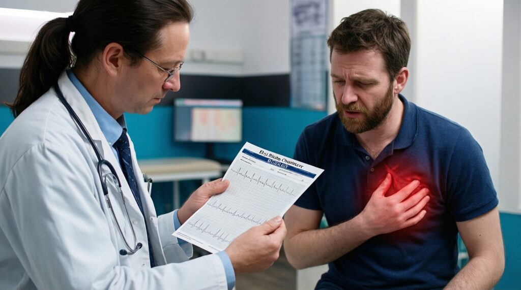 Побочные эффекты антигипертензивных: что нормально, а что требует врача - иллюстрация