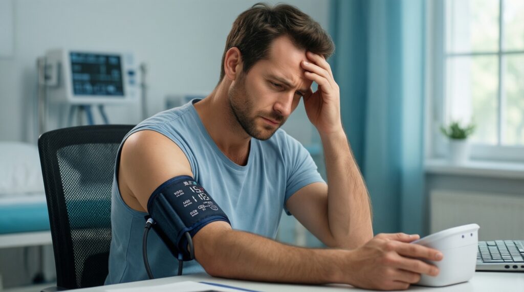 Суточное мониторирование давления (СМАД): кому нужно и как интерпретировать результаты - иллюстрация