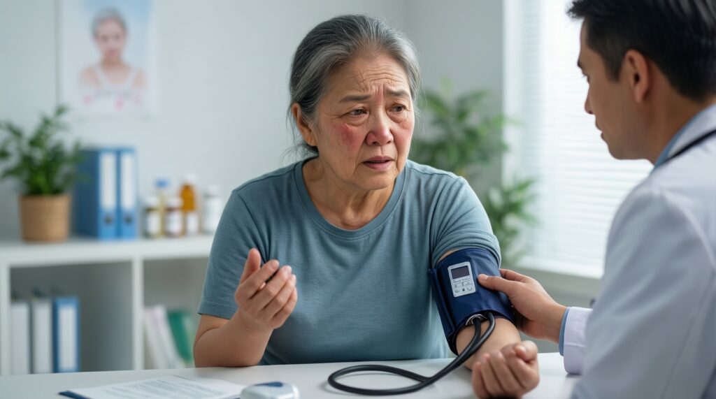 Пульсовое давление: почему разница между 