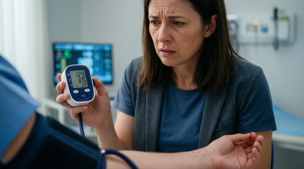 Пульсовое давление: почему разница между 