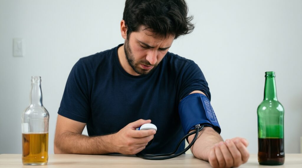 Побочные эффекты антигипертензивных: что нормально, а что требует врача - иллюстрация