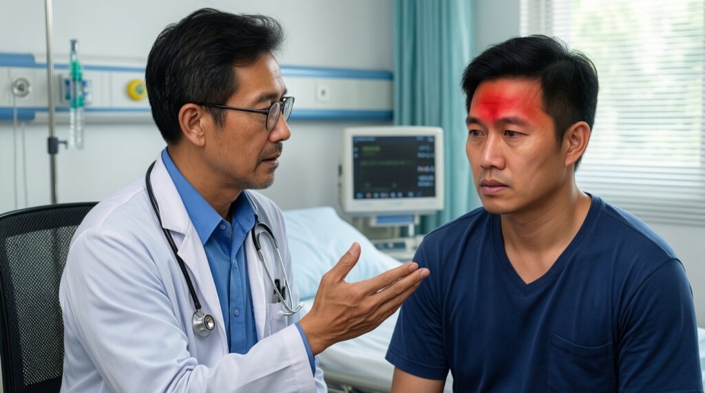 Гипертония без симптомов: почему 