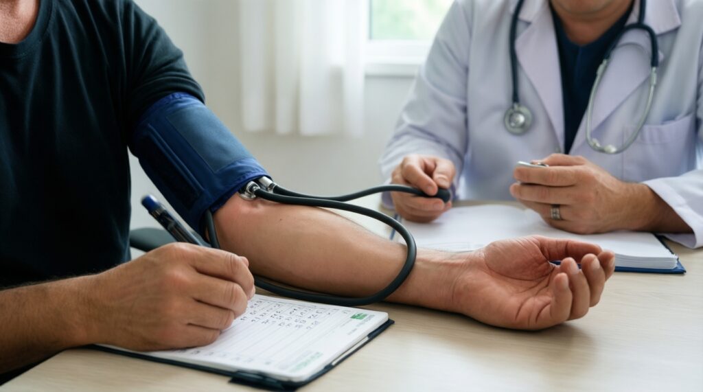 Гипертония без симптомов: почему 