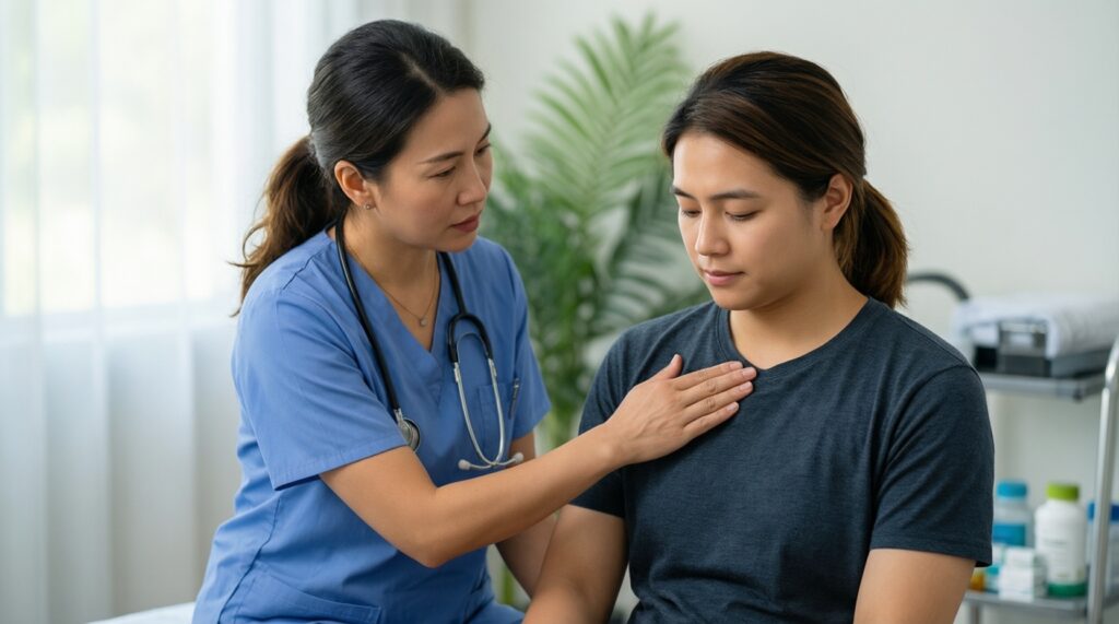 Ортостатическая гипотензия: головокружение при вставании и способы профилактики - иллюстрация