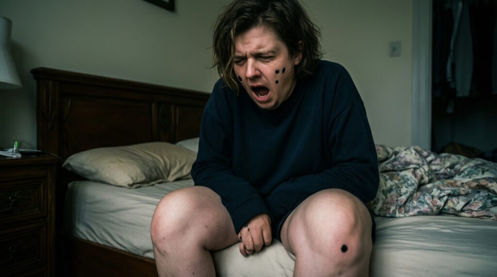 Побочные эффекты антигипертензивных: что нормально, а что требует врача - иллюстрация