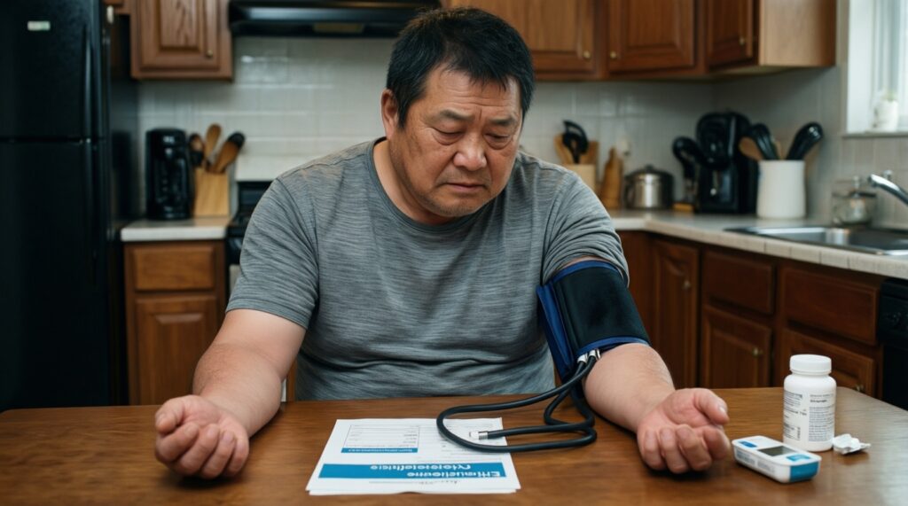 Соль, калий и магний: как питание влияет на давление и ритм сердца - иллюстрация