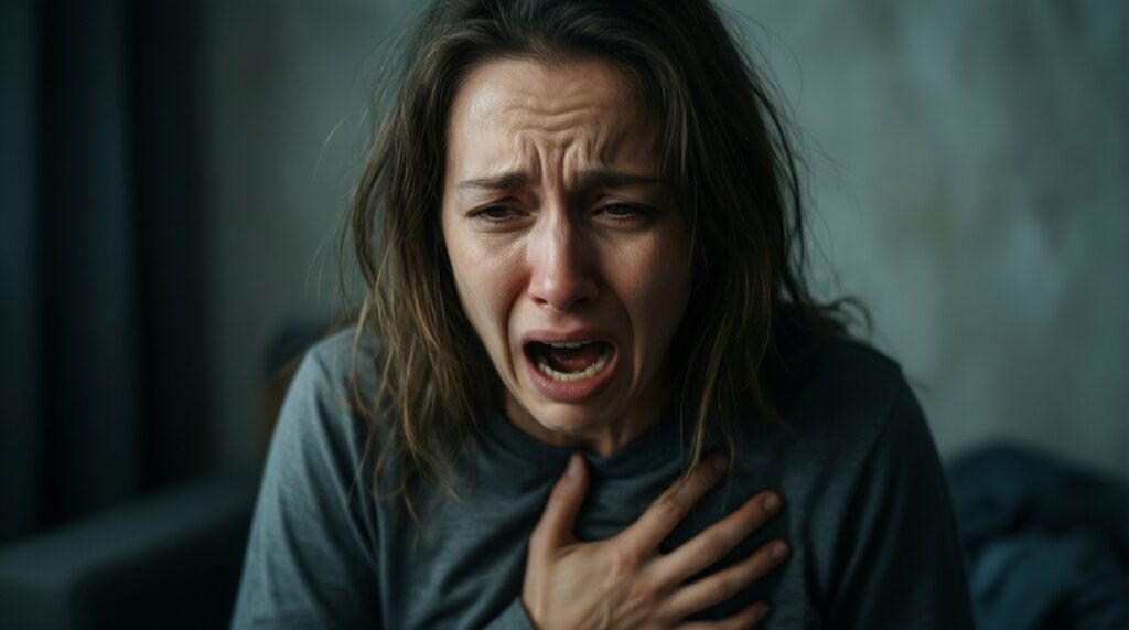 Гипертонический криз: признаки, первая помощь и когда вызывать скорую - иллюстрация