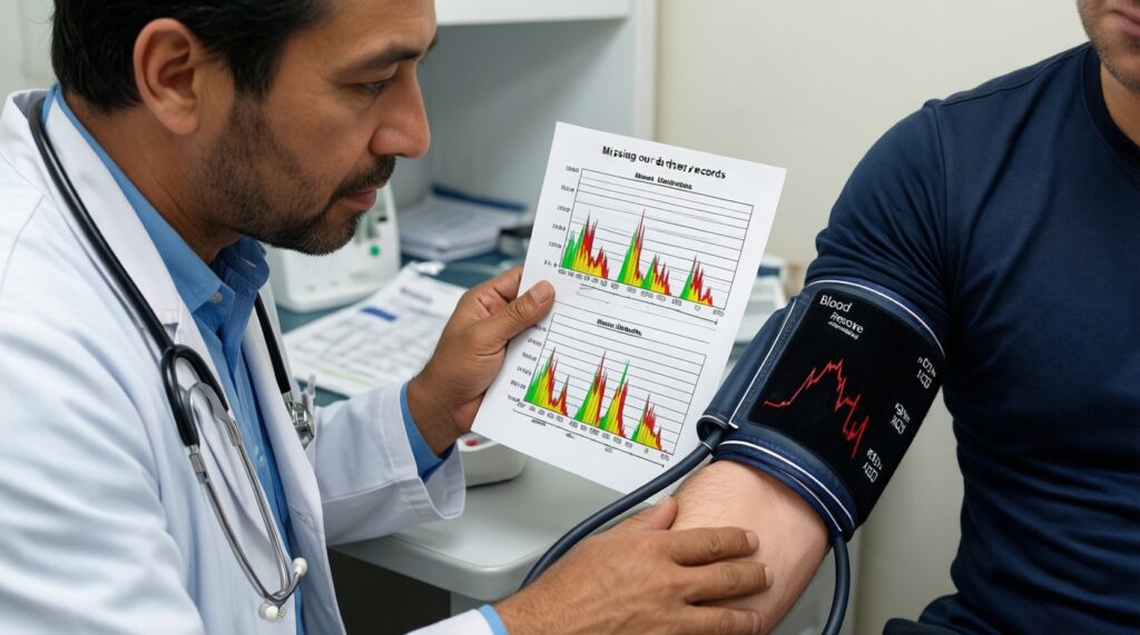 Суточное мониторирование давления (СМАД): кому нужно и что показывает - иллюстрация