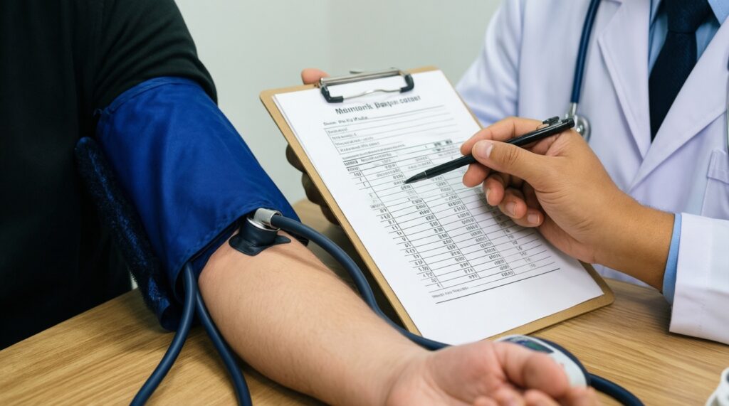 Ортостатическая гипотония: потемнение в глазах при вставании - что делать - иллюстрация