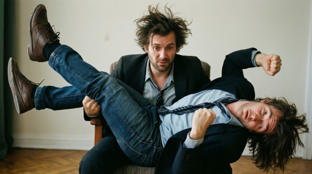 Ортостатическая гипотония: потемнение в глазах при вставании - что делать - иллюстрация