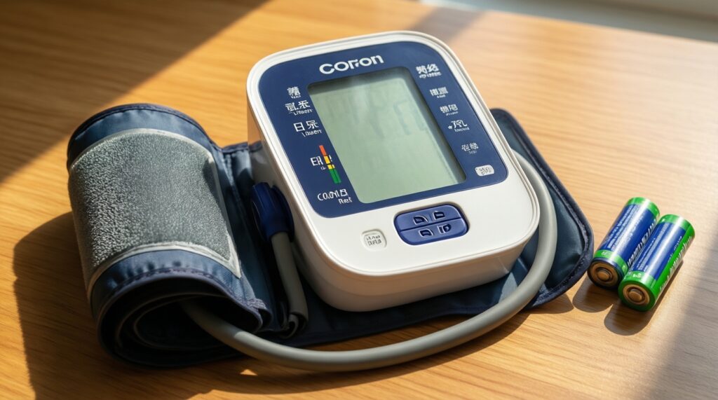 Домашняя аптечка для сердечно-сосудистого здоровья: тонометр, дневник, базовые правила контроля - иллюстрация