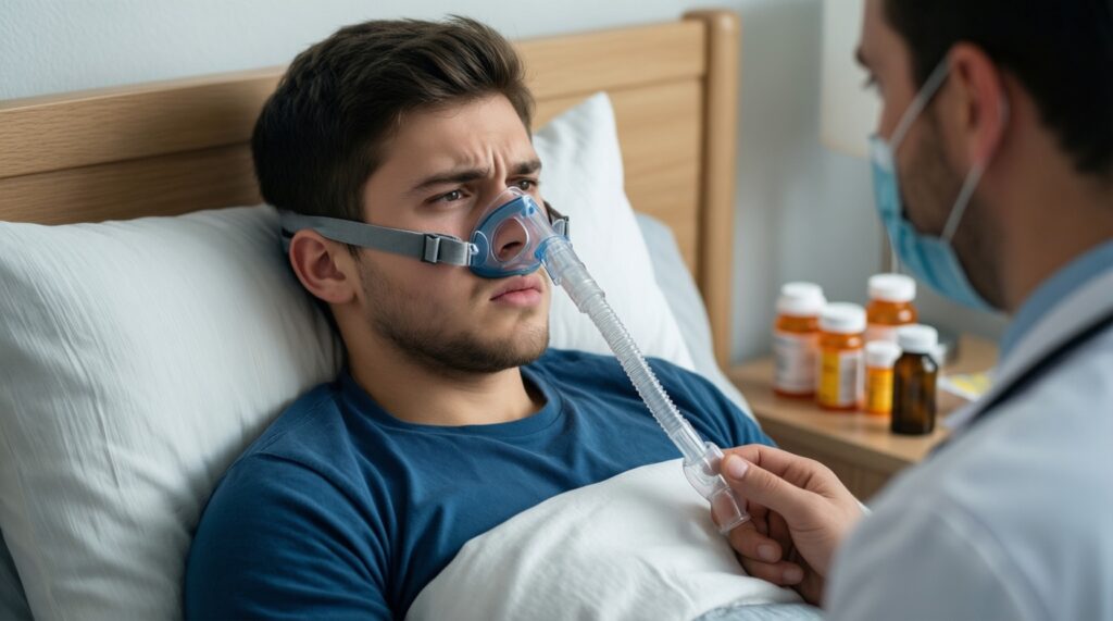 Гипертония у молодых: основные причины, обследования и частые ошибки в самодиагностике - иллюстрация