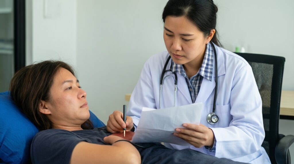 Гипотония: когда это вариант нормы, а когда - повод искать заболевание - иллюстрация