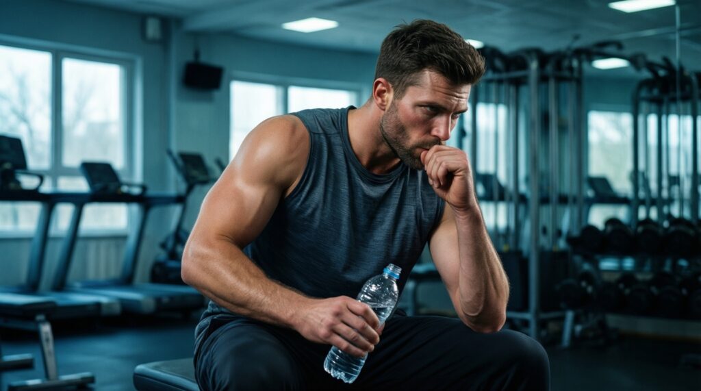 Ортостатическая гипотензия: почему темнеет в глазах при вставании и как себе помочь - иллюстрация