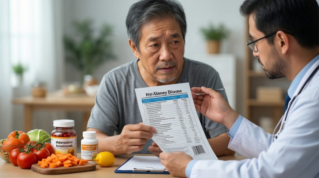 Соль, калий и магний: как питание влияет на давление и что реально работает - иллюстрация