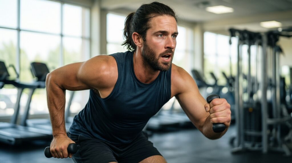 Физическая активность при гипертонии: какие нагрузки безопасны и эффективны - иллюстрация