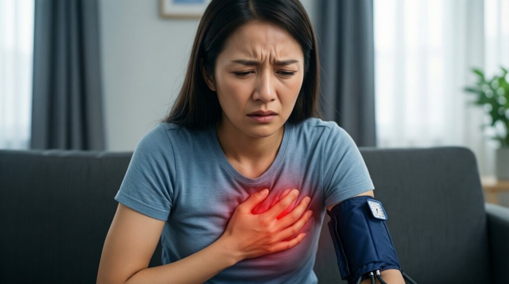 Гипертонический криз: что делать до приезда врача и чего делать нельзя - иллюстрация