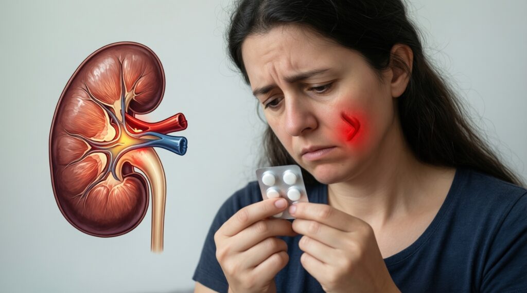 Лекарства от давления: типичные ошибки приема и почему нельзя резко отменять - иллюстрация