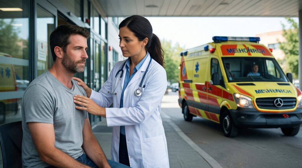 Первые признаки проблем с сердечно-сосудистой системой: на что обратить внимание и когда идти к врачу - иллюстрация