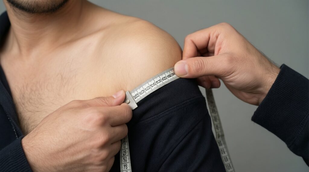 Домашнее измерение давления: частые ошибки и как получить точные цифры - иллюстрация