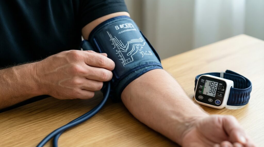 Дневник давления: как вести и какие выводы можно сделать вместе с врачом - иллюстрация