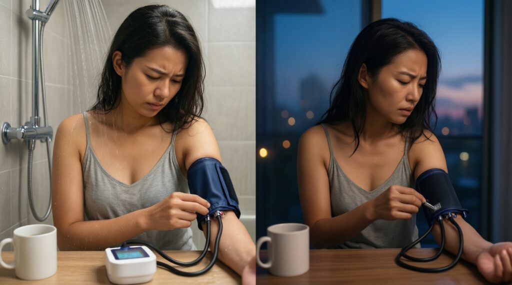 Дневник давления: как вести и какие выводы можно сделать вместе с врачом - иллюстрация