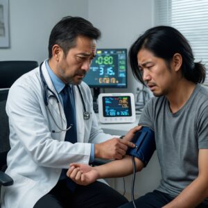 «Белый халат» и «маскированная» гипертония: чем отличаются и как их выявляют