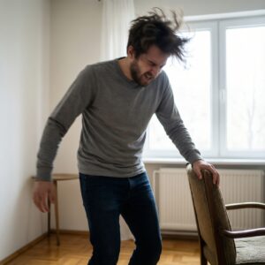 Ортостатическая гипотония: почему темнеет в глазах при вставании и как помочь себе