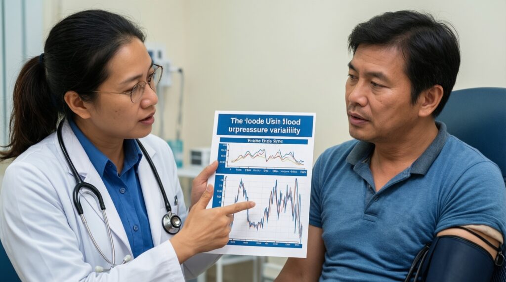 Пульсовое давление и среднее артериальное: что означают эти показатели и зачем они нужны - иллюстрация