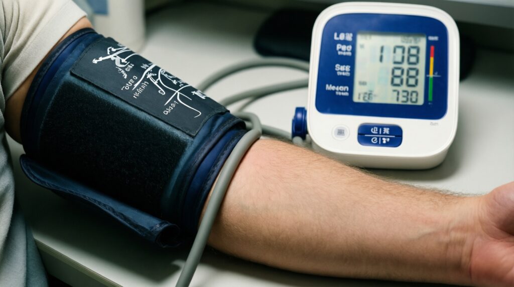 Пульсовое давление и среднее артериальное: что означают эти показатели и зачем они нужны - иллюстрация