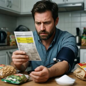 Как соль влияет на давление: сколько можно, где она прячется и как снизить потребление